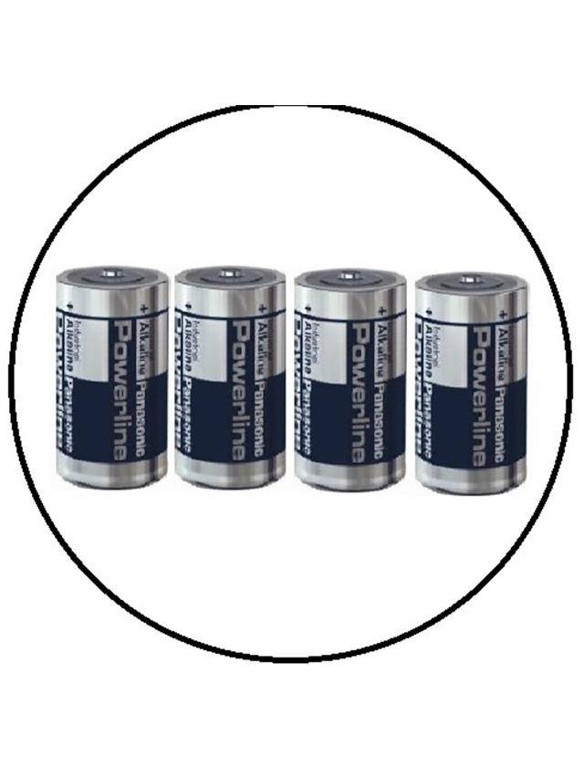 Battery pack LR14-C