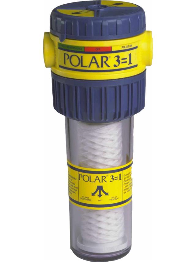Filter za vodni kamen Polar PDF21