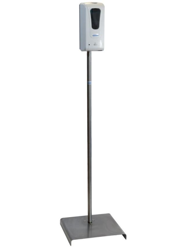 RENT: Contactless hand disinfectant Tehnofan UV-TOUCH + stand