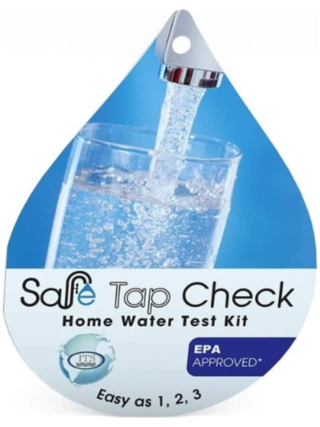 Set za analizo - testiranje pitne vode, Home Water Test Kit