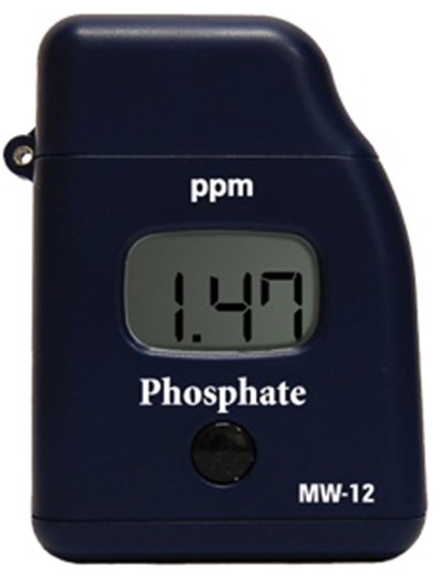 Photometer-tester fosfat / polifosfat