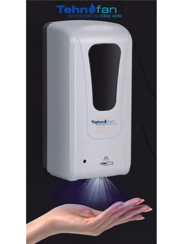 Tehnofan UV-TOUCH beskontaktno sredstvo za dezinfekciju ruku