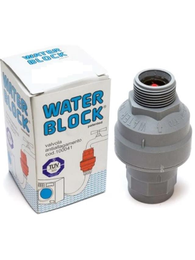 Water Block - zaščita proti izlitju vode