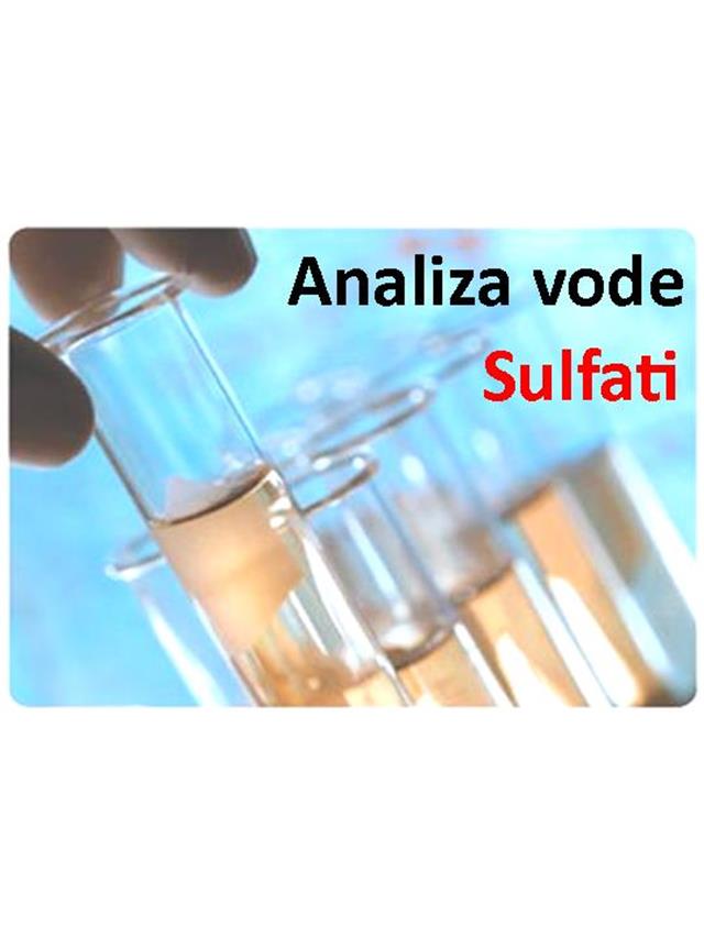 analiza-vode sulfati