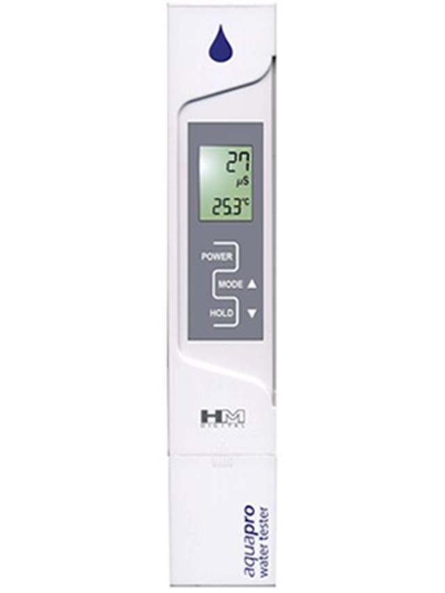 Merilnik prevodnosti vode TDS termometer