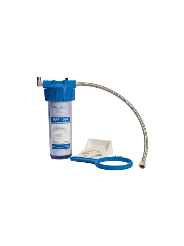 vodni filter za mikrobiološko filtracijo vode.
