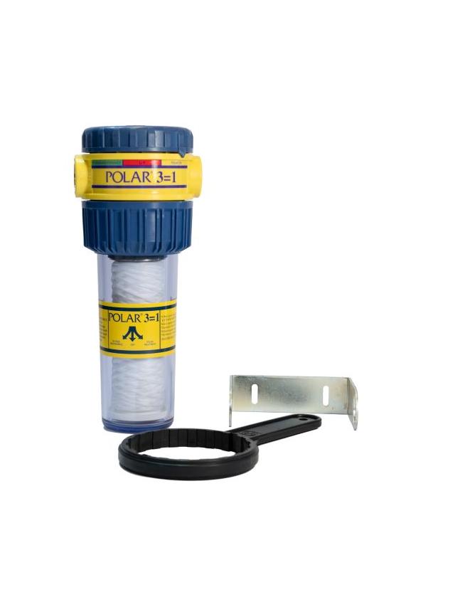 Water filter Polar PDF21 limescale neutralizer